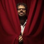 El escritor y periodista Sergio del Molino 