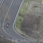 Así “cazan” los drones de la DGT