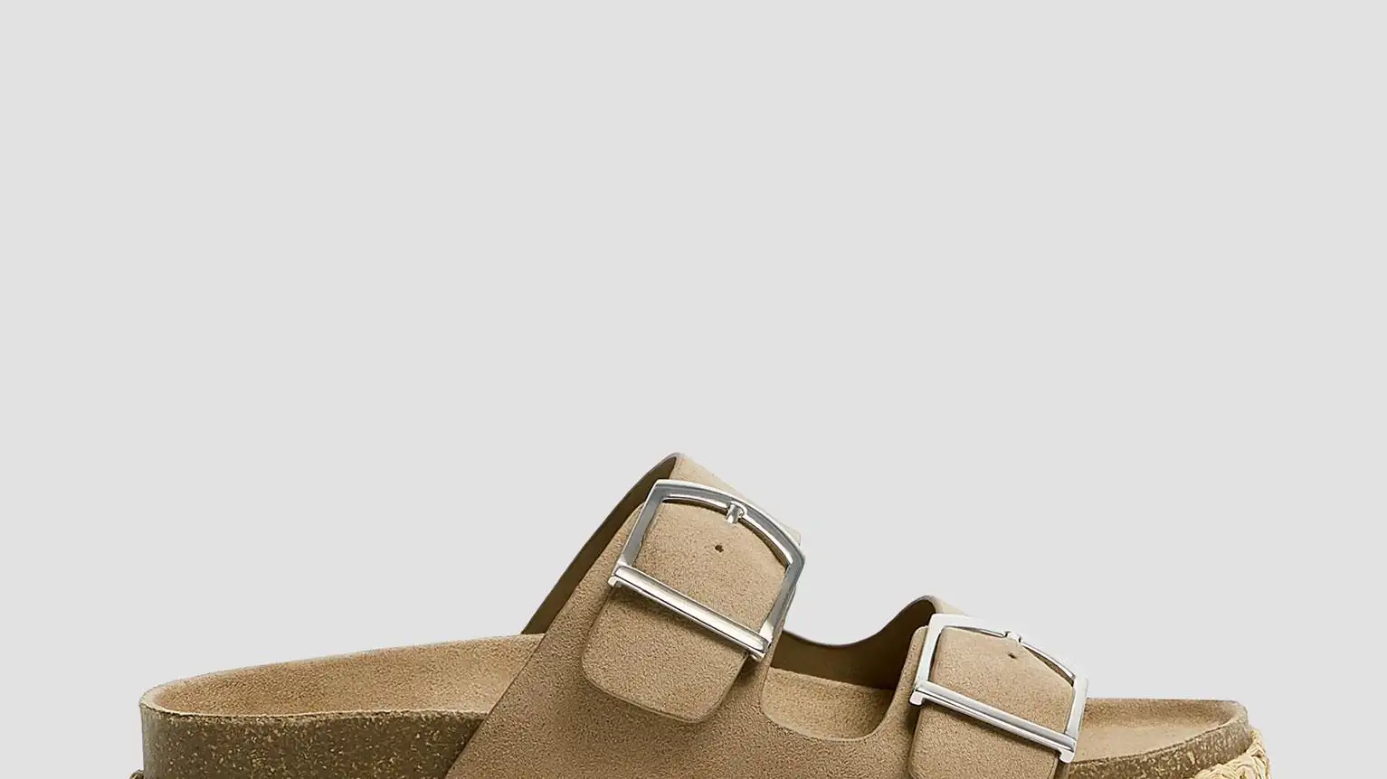 Bio yute detalle hebillas