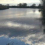 Río Pisuerga en Simancas (Valladolid), donde se va a colocar uno de los dispositivos