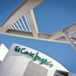 Un centro de El Corte Inglés