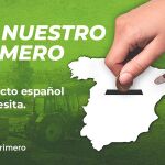 Imagen de la campaña de Vox