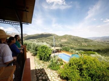 El turismo rural en Castilla y Le&oacute;n, contin&uacute;a a la cabeza en Espa&ntilde;a