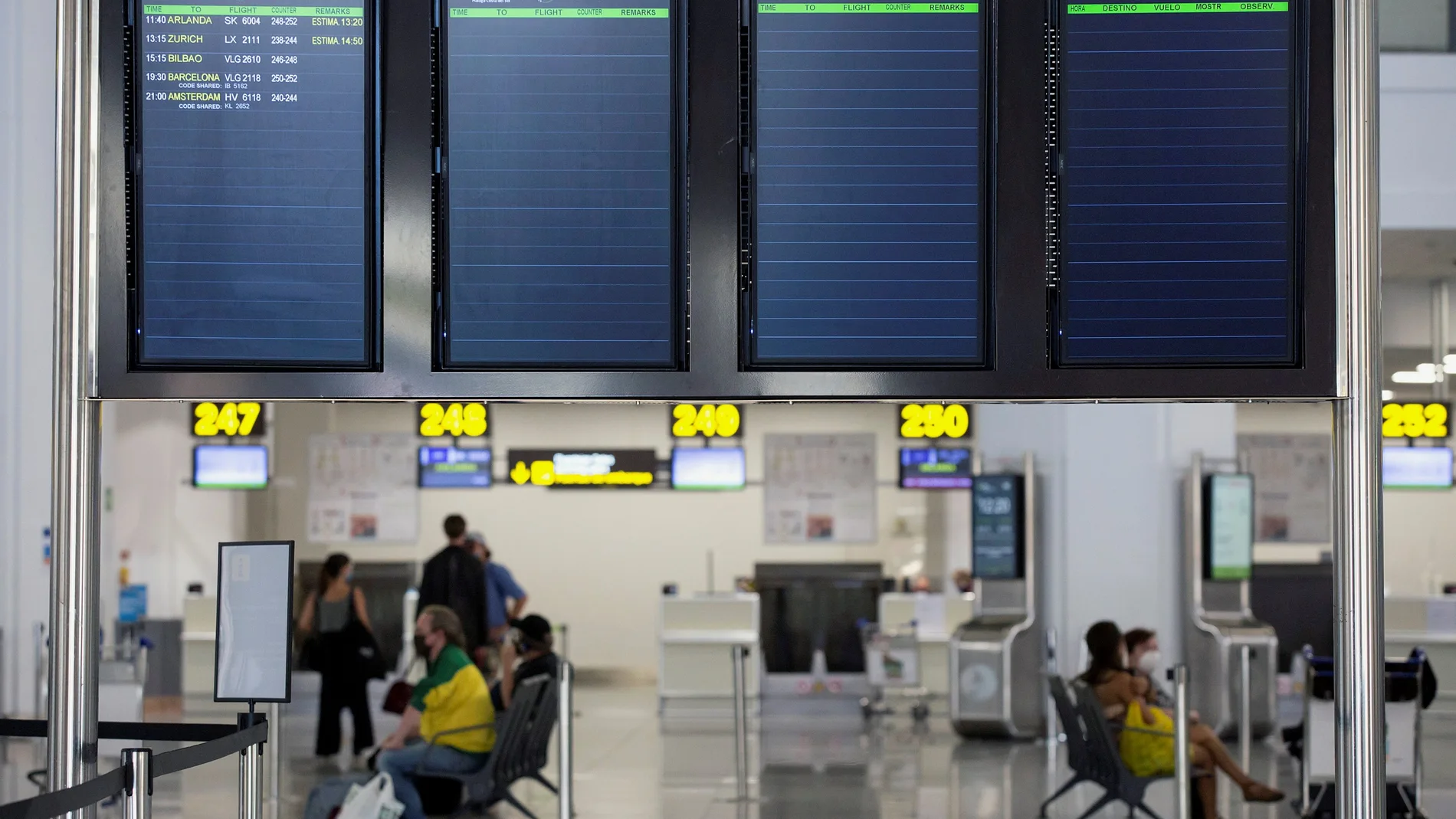 Aeropuerto de Málaga