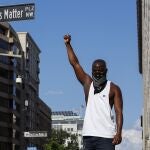 Protestas en Washington