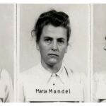 Maria Mandel llegó al campo de Auschwitz-Birkenau con apenas 30 años un 7 de octubre de 1942