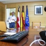 Elpresidente De Cantabria, Miguel Ángel Revilla