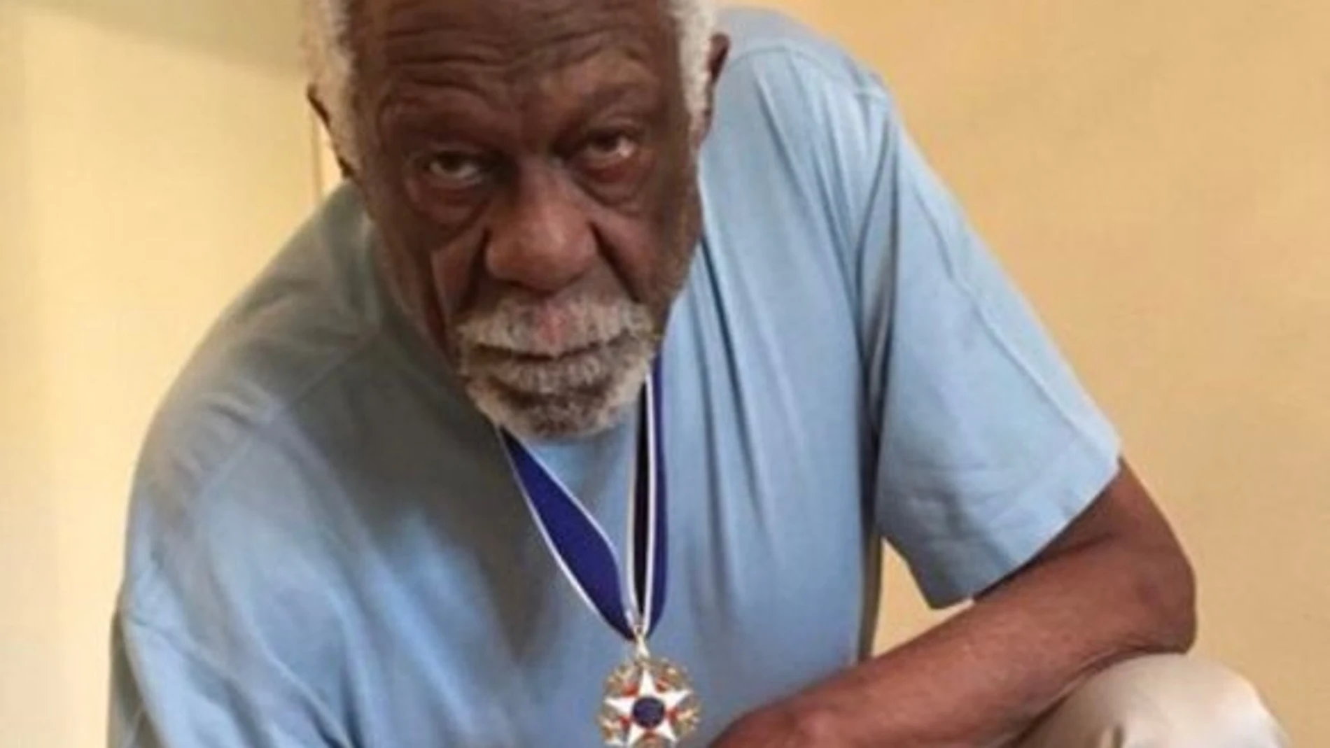 Bill Russell ha fallecido con 88 años