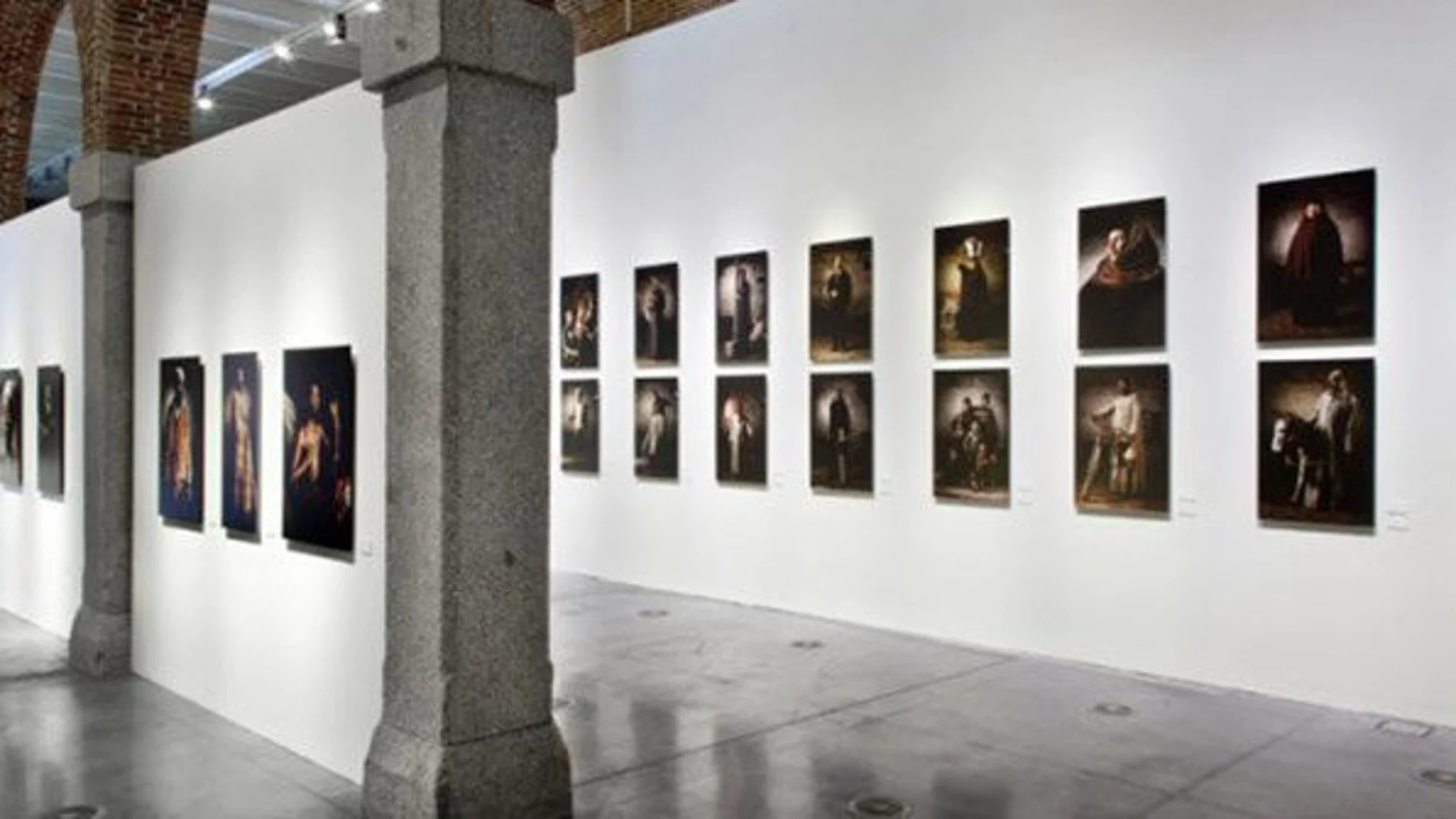 Salas de exposiciones de Conde Duque