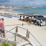 Chiringuito de la playa de Levante en Cabo de PalosAYUNTAMIENTO DE CARTAGENA08/06/2020