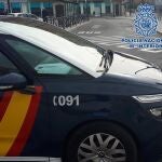 La Policía vigila el hospital donde se atiende a los heridos en la reyerta