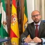 Germán Beardo, alcalde de El Puerto