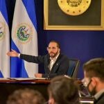 Nayib BukelePRESIDENCIA DE EL SALVADOR05/06/2020