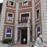 Hospital de Basurto, en Bilbao,