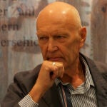 El diplomático sueco Pierre Schori fue un hombre muy cercano a Olof Palme