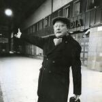 Stig Engstrom, señalado como el asesino de Olof Palme, apareció en los medios suecos esos días de 1986 como testigo del magnicidio