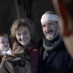 Donatella Bartoli y Sergio Leone protagonizan la primera película de Giovanni Bedeschi, "Pan de cielo"
