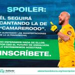Pepe Reina y Adelante Andalucía
