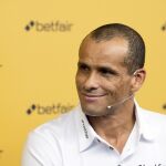 Rivaldo ha criticado a Quique Setién, entrenador del Barcelona