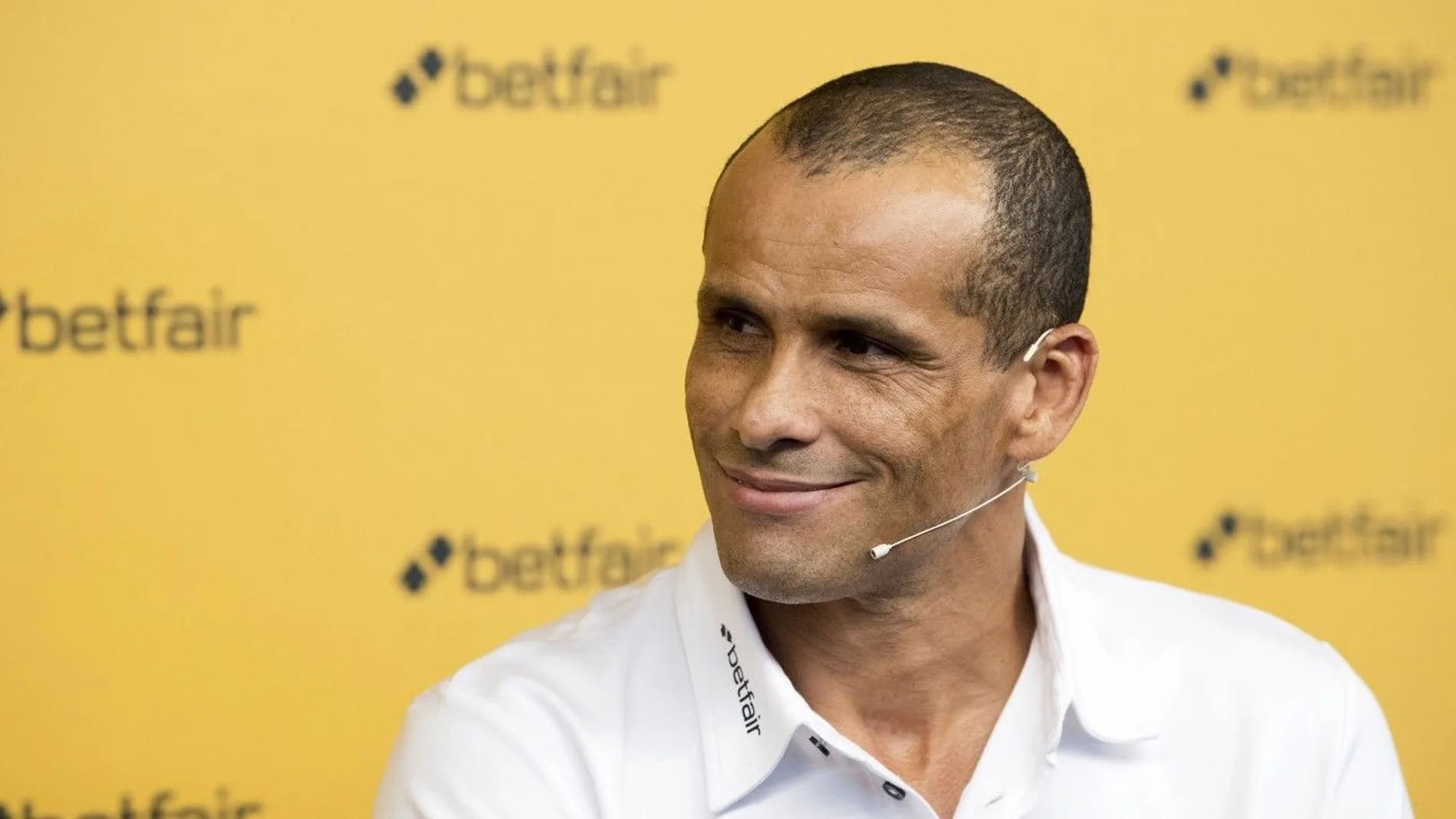 Rivaldo ha criticado a Quique Setién, entrenador del Barcelona