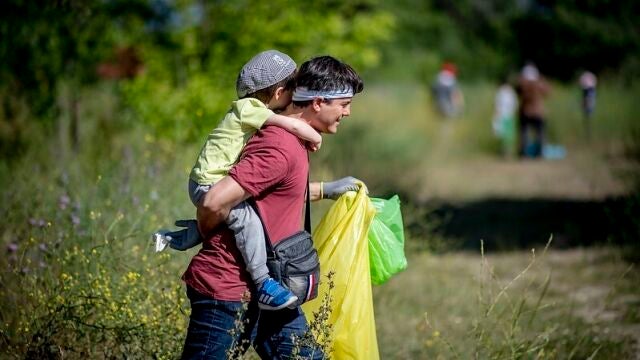 'Libera' lanza este sábado un movimiento en redes sociales a favor de unos espacios naturales sin basuralezaPROYECTO LIBERA11/06/2020