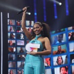 Nia Correia se proclamó el pasado miércoles ganadora de «Operación Triunfo 2020»