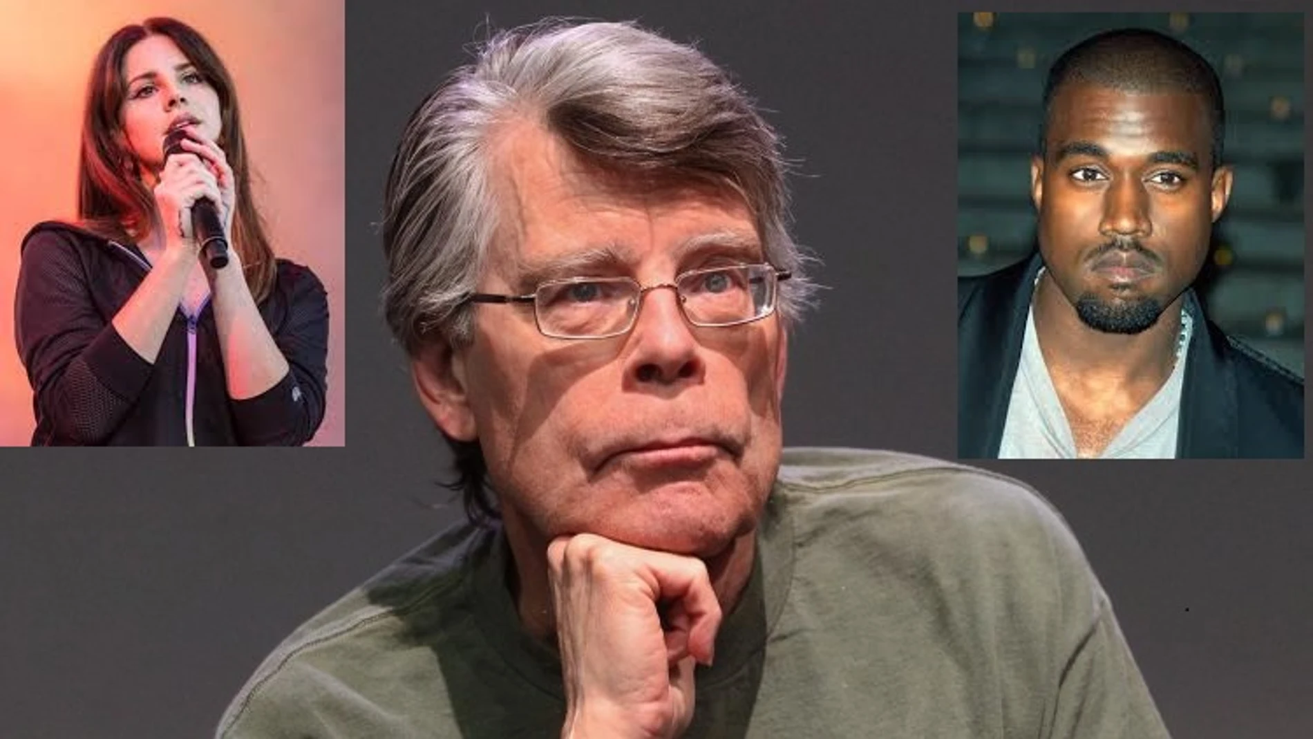 Lana del Rey, Stephen King y Kanye West han visto como sus redes sociales se convertían en campos de batalla dialécticos