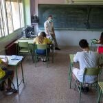 Educación murcia