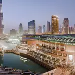 Dubai Mall. Fotografía de www.emaar.com