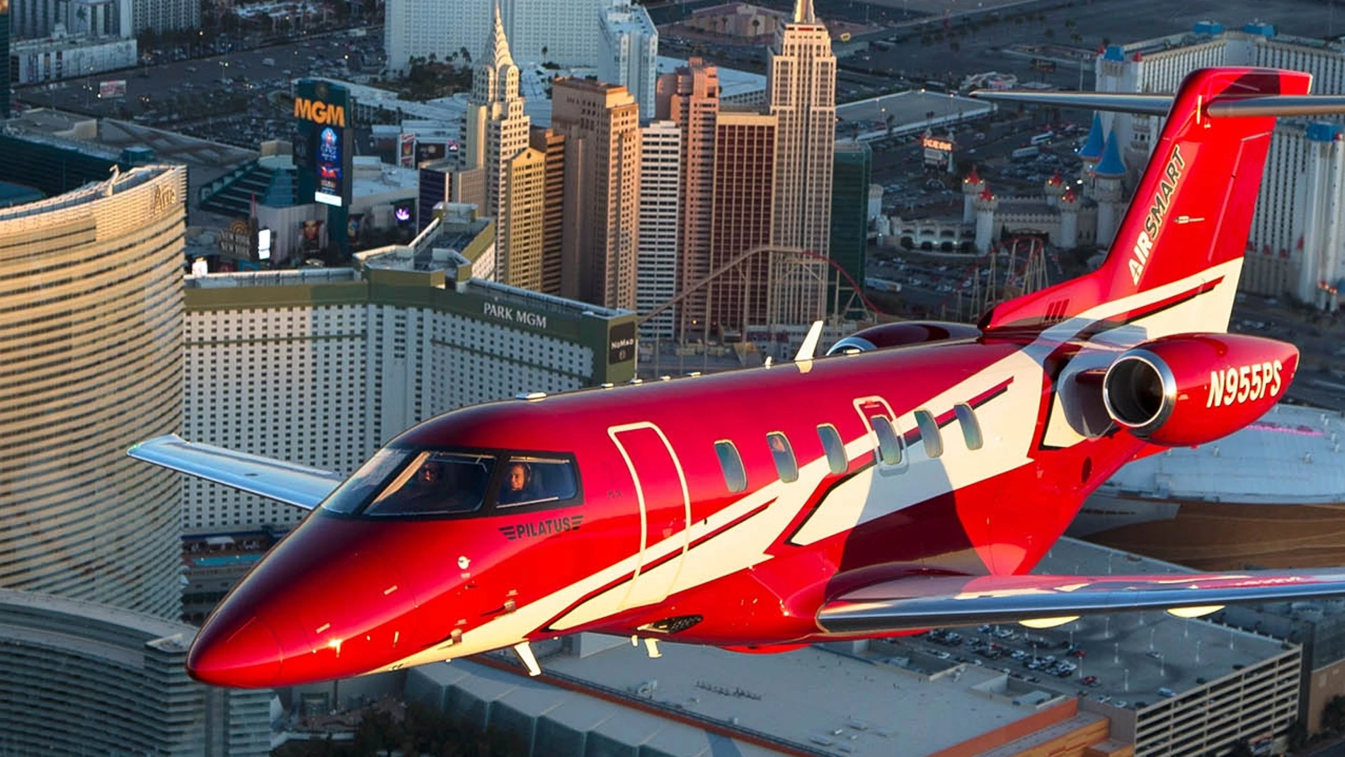 Pilatus PC-24