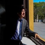 El vicepresidente de la Junta, Juan Marín, en una imagen de archivo