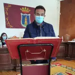 El popular Roberto Díez jura el cargo de alcalde-presidente de Peñafiel