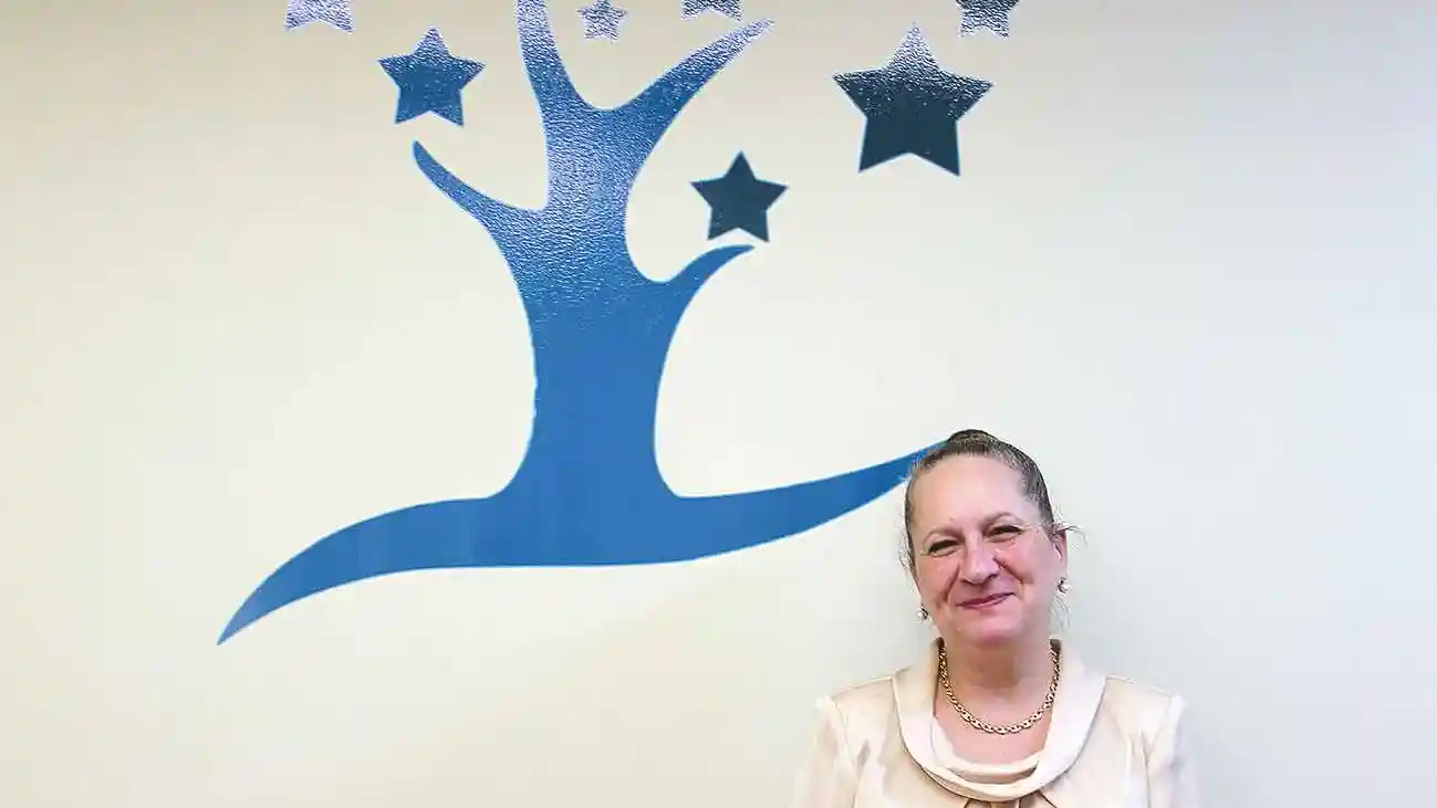 Alicia Szurek, Directora de la Residencia Concesol