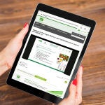 Imagen del webinario celebrado por Extenda-Agencia Andaluza de Promoción Exterior sobre Portugal