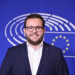 Miguel Pastor, voluntario de la campaña #Estavezvoto