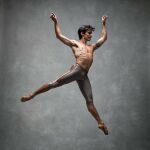 Joaquín de Luz fue Premio Nacional de Danza en 2016
