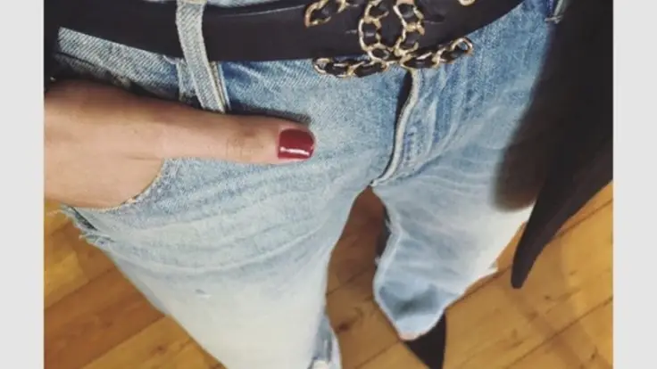 Stories de Sara Carbonero.