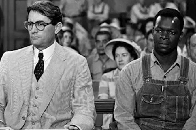 Matar a un ruiseñor Matar a un ruiseñor