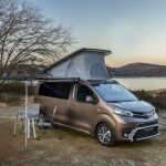 Toyota Proace Verso Camper