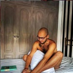 José Antonio Avilés, tras su paso por Supervivientes, en una imagen de Instagram