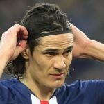 Cavani está sin equipo