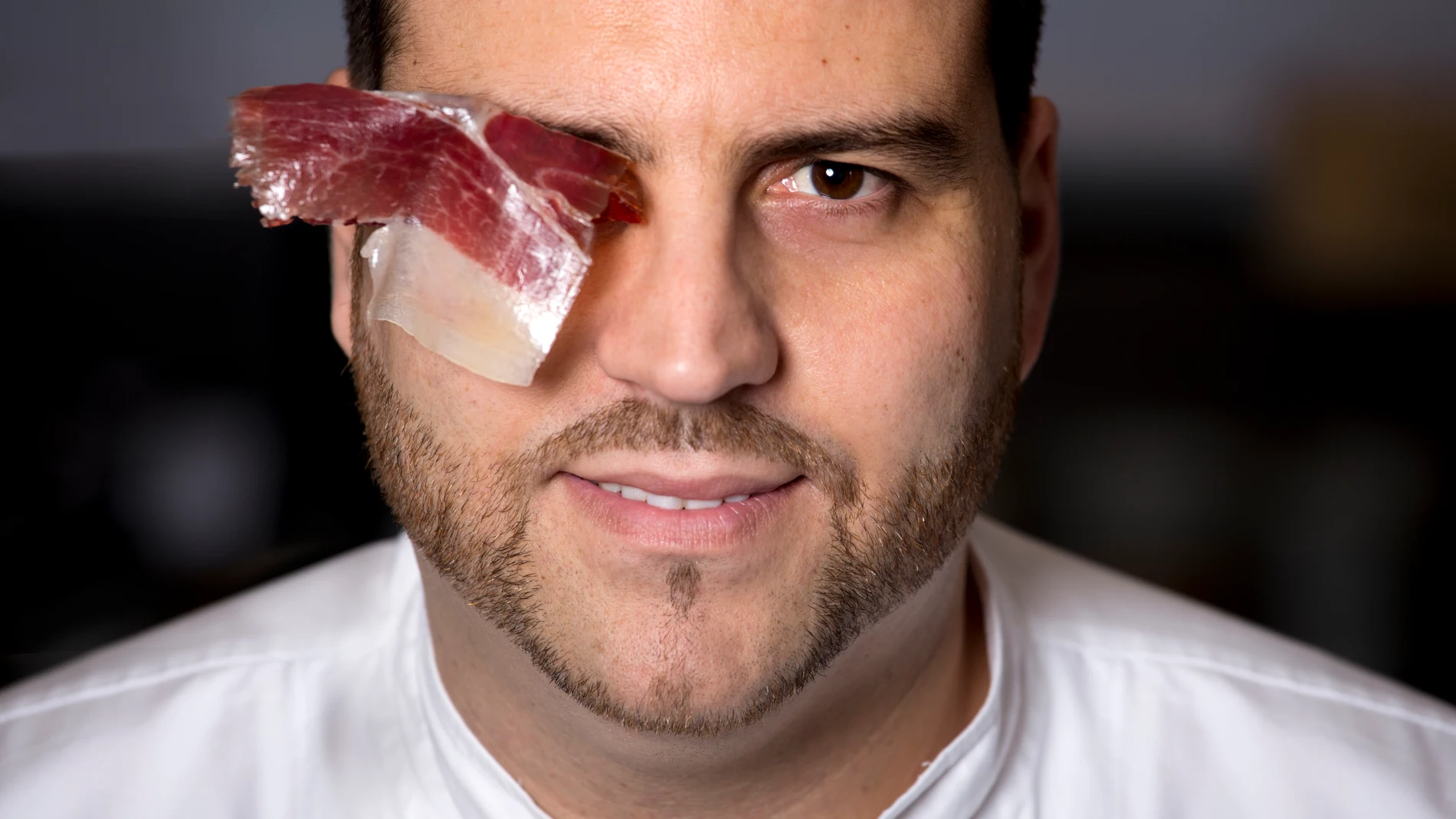 Xanty Elías es el cocinero de Finca Alfoliz, en Huelva
