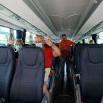 El Consell destinará hasta tes millones a apoyar a las empresas de transporte público