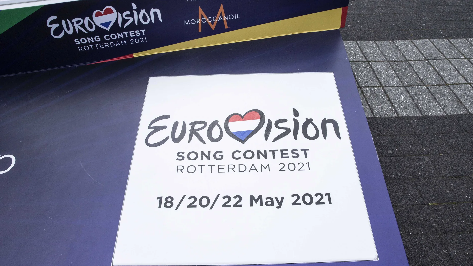 Dutch city of Rotterdam presents 2021 Eurovision Song Contest, unveils dates