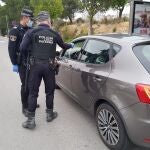 Policía Local de Paterna