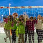 Rafa Nadal y la Fundación Laureus se unen para ayudar a niños con dificultades