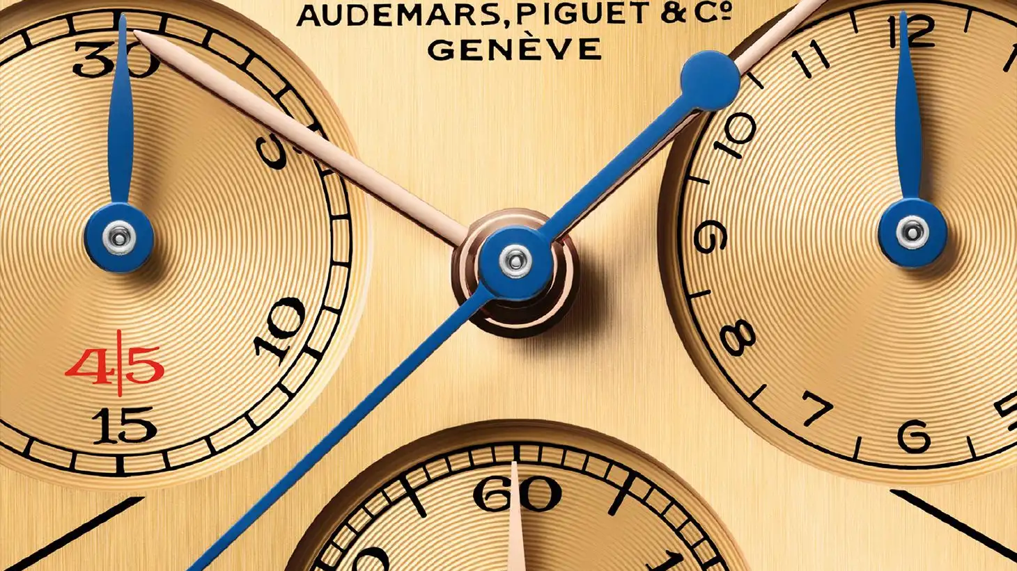 Audemars Piguet [Re]master 01