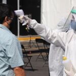 Central de Abasto de México se enfoca en detección temprana después de brote