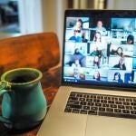 El teletrabajo se ha generalizado con el coronavirus
