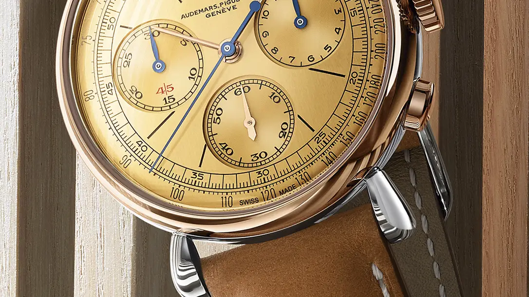 Audemars Piguet [Re]master 01
